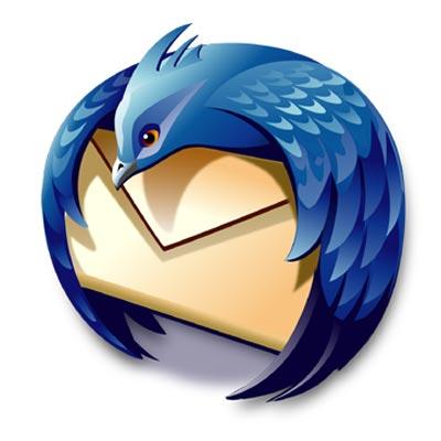 logo thunderbird Goodbye Outlook, enter Thunderbird 